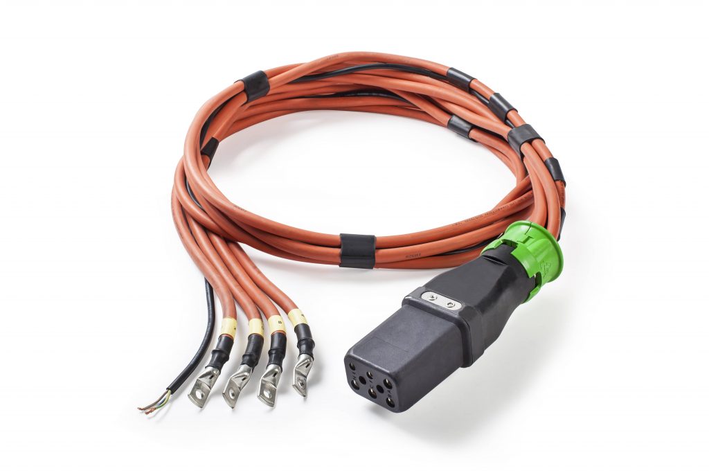 400Hz Connector