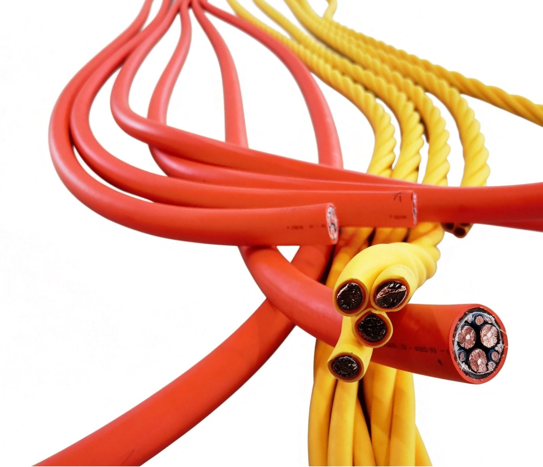 400Hz & 28VDC Cables