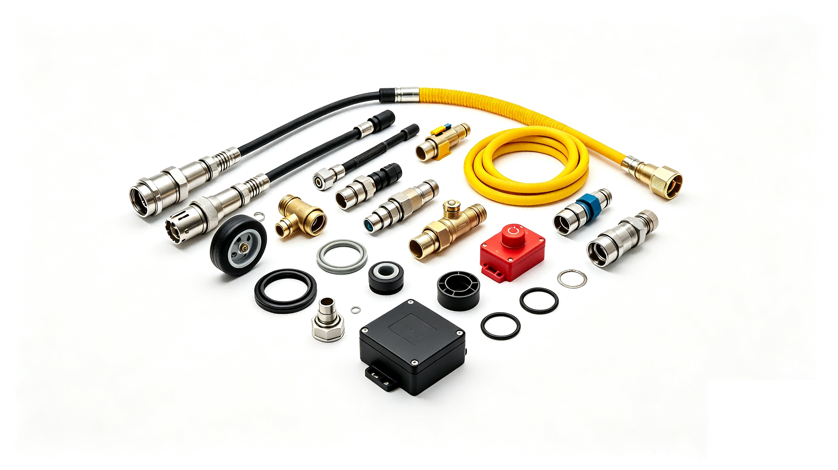 GSE Spare Parts