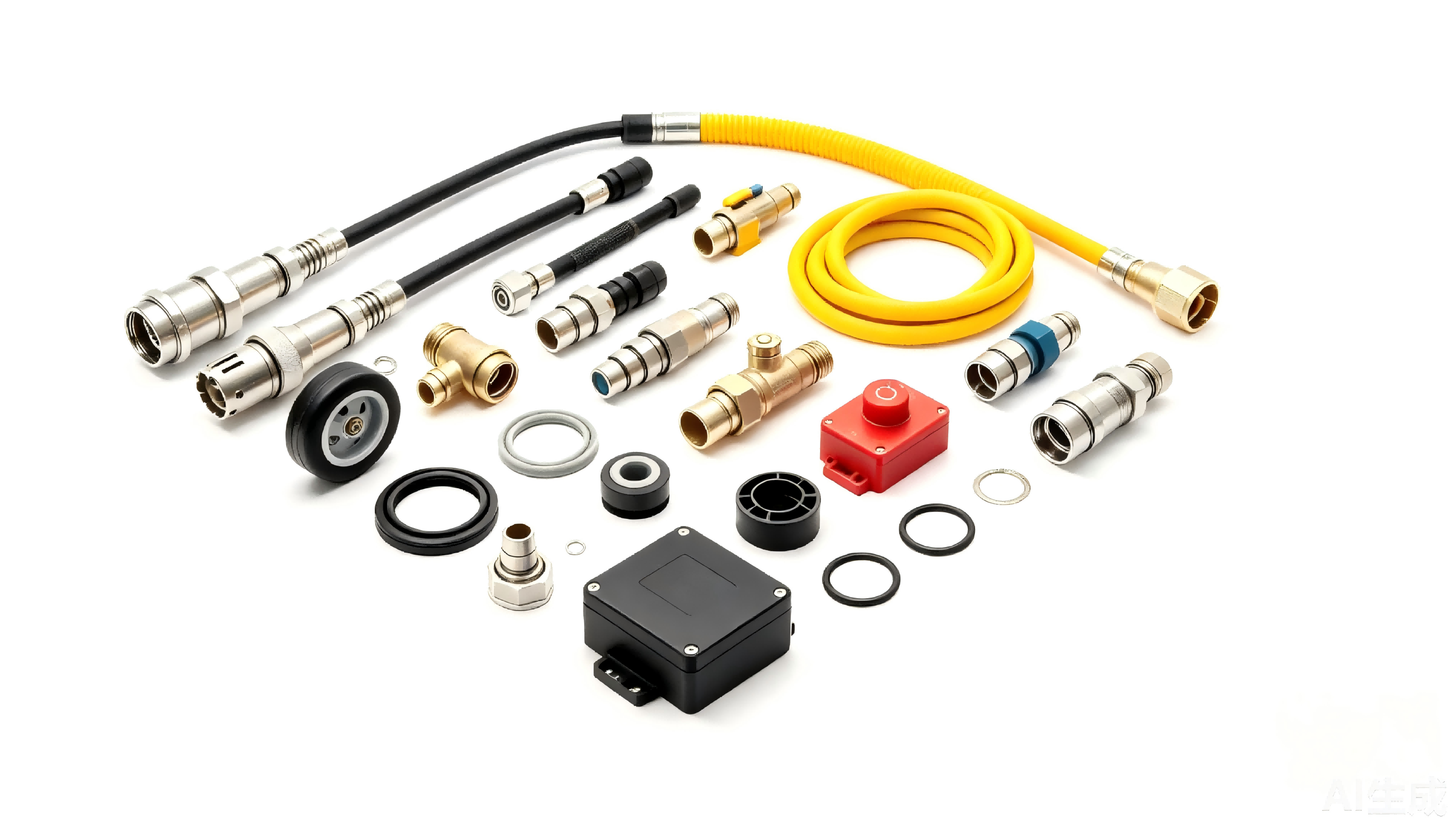 GSE Spare Parts